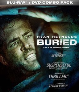 Recommended: Ryan Reynolds in Buried (2010_ - thriller