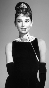 Audrey Hepburn