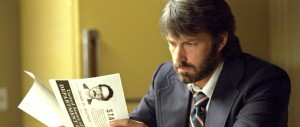 Ben Affleck goes to Iran in the 70s, in "Argo" (Warner Bros)