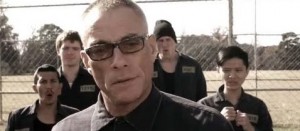 Van Damme in After Dark Films' "Dragon Eyes" (now on DVD)