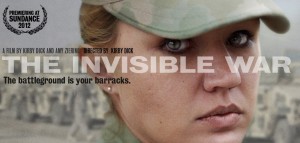 "The Invisible War" (documentary)