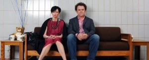 Tilda Swinton and John C. Reilly in "We Need To Talk About Kevin" (IFC Films) Tilda Swinton and John C. Reilly in "We Need To Talk About Kevin" (IFC Films)