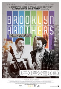Brooklyn Brothers Beat The Best movie poster - Oscilloscope
