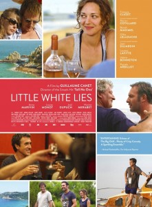 Marrion Cotillard and Jean Dujardin star in Little White Lies