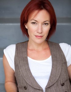 Actress Tanya Franks - (photo: Vince Trupsin)