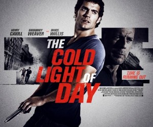 The Cold Light of Day, movie poster 2012