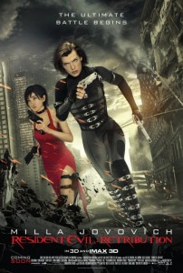 In 3D sci-fi fantasy franchise Resident Evil packs a punch at the box office