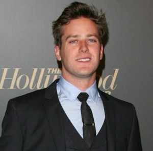 Is Armie Hammer the next Batman?