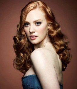 redheaded siren Jessica is one of True Blood's sexiest vampires