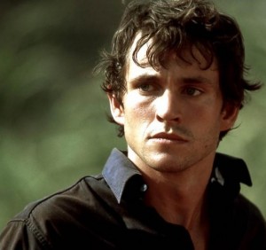 Hugh Dancy's Graham is based on characters in Thomas Harris' classic novel "Red Dragon."