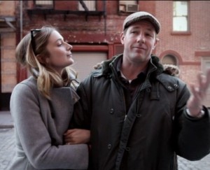 Edward-Burns-Newlyweds-2011 Indie "Newlyweds" was shot on a $9000 budget in New York neighborhoods