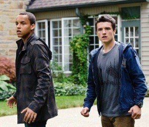 New Hollywood actors Josh Hutcherson and Connor Cruise bravely go into remake territory.