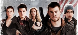 The Red Dawn movie remake has enough new faces to be successful.