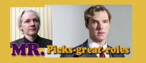 Benedict Cumberbatch starred as Christopher Tietjens in "Parade's End."