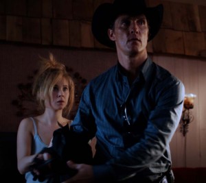 Temple, with Matthew McConaughey in "Killer Joe" (2011) - LD Entertainment Juno Temple was Dottie Smith in William Friedkin's "Killer Joe" on DVD now.
