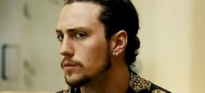 Aaron Johnson is Ben in Oliver Stone's movie Savages