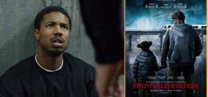 Michael B. Jordan in Ryan Googler's "Fruitvale Station"  - (The Weinstein Company) 