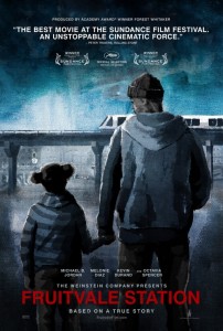 FRUITVALE STATION, movie poster - (The Weinstein Company)