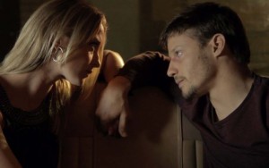 Emily Foxler and Will Estes star in Tom Glynn's noir drama Automotive