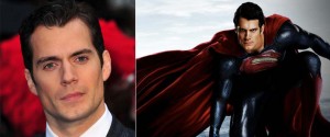 Soaring to newer heights: Henry Cavill delivers as the 'Man of Steel' - photos: Pacific Coast News (L),  Warner Bros (R).