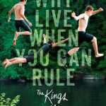 "The Kings of Summer" movie poster - CBS Films