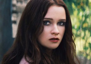 Alice Englert (19) is anything but your average ingénue.