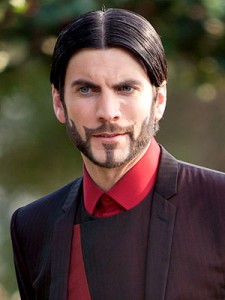 actor Wes Bentley is sober and starring in LOVELACE movie next