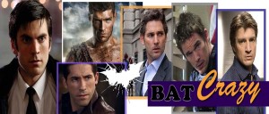 Many TV and movie actors are discussed to be the next batman