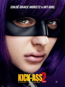 Chloe Grace is Hit Girl in Kick Ass 2 - Universal Pictures