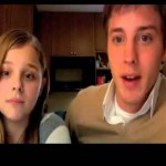 Chloe Grace and Trevor Duke Moretz utilize the power of social media during their Vlogs on Youtube.