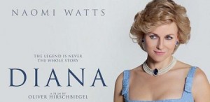 Naomi Watts is "Diana"