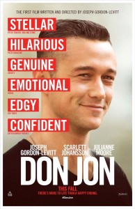 Joseph Gordon-Levitt earning praises for his directorial debut,  DON JON - Relativity Media