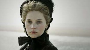 Felicity Jones stars in Ralph Finnes' "The Invisible Woman." 