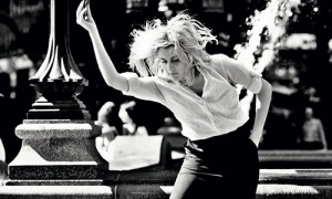 Greta Gerwig is "Frances Ha," directed by Noah Baumbach - IFC Films