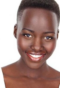 Lupita Nyong'o starrs in "12 Years a Slave"