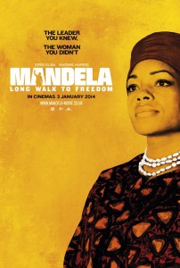 The Weinstein Company brings us Mandela: Long Walk to Freedom in January 2014