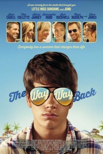 Summer's best summer-vacation movie "The Way Way Back." - Fox Searchlight