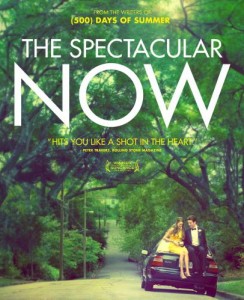 The Spectacular Now screenwriters are Scott Neustadter and Michael H. Weber.