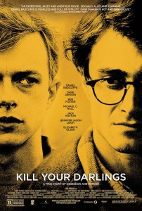 In his directorial debut, John Krokidas brings us the Beat generation, bio-drama "Kill Your Darlings" - Sony Pictures Classics