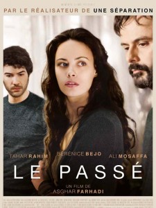 By Oscar winning director Asghar Farhadi, comes The Past movie. 