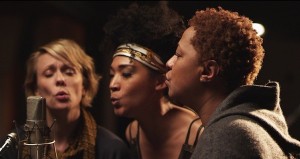 Morgan Neville’s documentary “Twenty Feet From Stardom” looks at the world of background singers - RADiUS-TWC