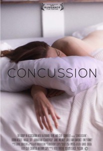 A disillusioned mother embarks on a different path, by becoming a prostitute, in "Concussion."