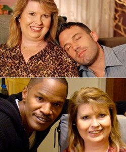 CinemAbility - stars Ben Affleck and Jamie Foxx appear in Jenni Gold's documentary.
