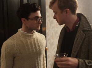 Brave young actors, Daniel Radcliffe and Dane DeHaan go for meatier, darker roles.