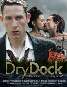 'Dry Dock' by Brian To, short film poster