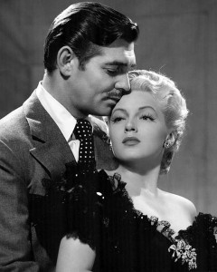 Lana Turner also starred on the 80s TV series "Falcon Crest," later in her career.