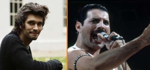 Actor Ben Wishaw must become Rock icon Freddie Mercury.  