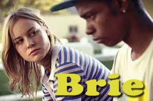 Brie Larson stars in "Short Term 12."