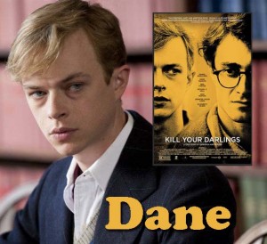Another complex performance by actor Dane Dehaan, "Kill Your Darlings"