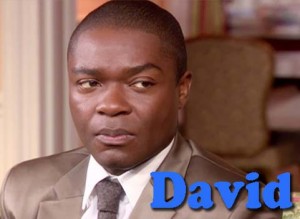 With an uncompromising grit, David Oyelowo in "The Butler"